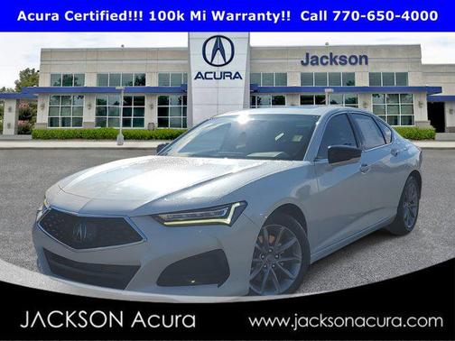 2022 Acura TLX FWD