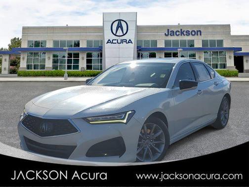 2022 Acura TLX FWD