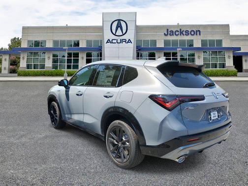 2025 Acura ADX w/A-Spec Advance Package