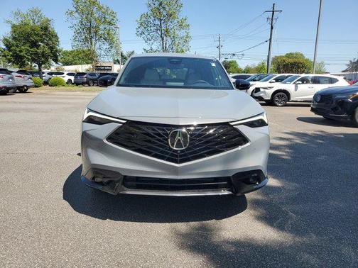 2025 Acura ADX w/A-Spec Advance Package
