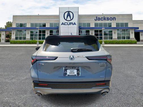 2025 Acura ADX w/A-Spec Advance Package
