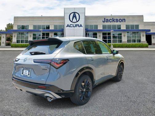 2025 Acura ADX w/A-Spec Advance Package