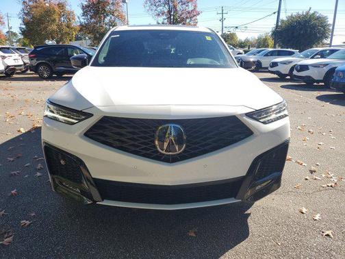 2026 Acura MDX A-SPEC