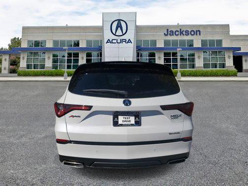 2026 Acura MDX A-SPEC