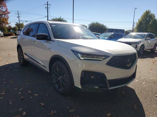 2026 Acura MDX A-SPEC