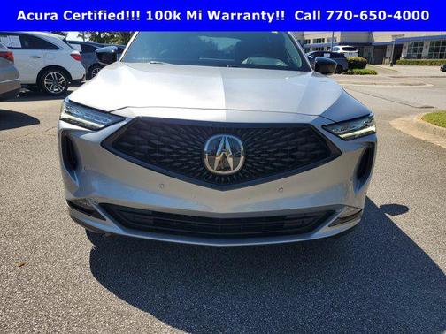 2023 Acura MDX A-SPEC