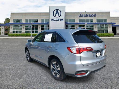 2017 Acura RDX Advance Package