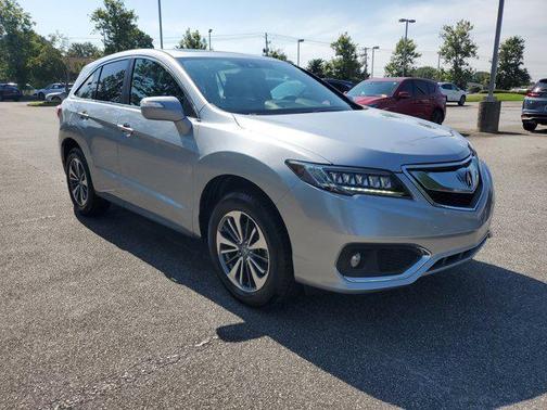 2017 Acura RDX Advance Package