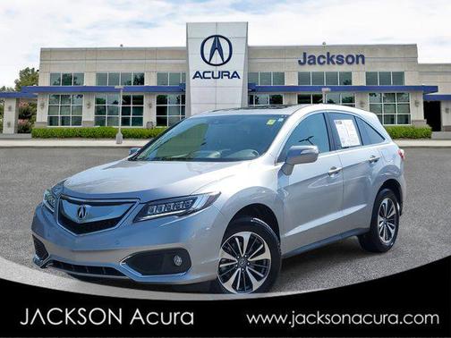 2017 Acura RDX Advance Package
