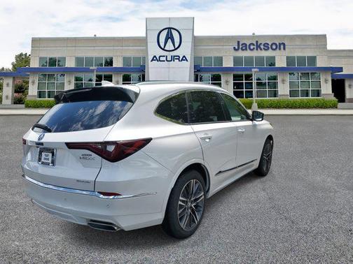 2025 Acura MDX Advance Package
