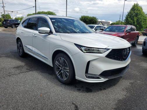 2025 Acura MDX Advance Package