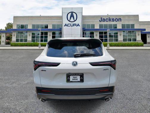 2025 Acura ADX w/A-Spec Package