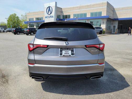 2023 Acura MDX Technology Package