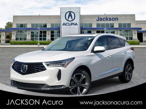 2025 Acura RDX Technology Package