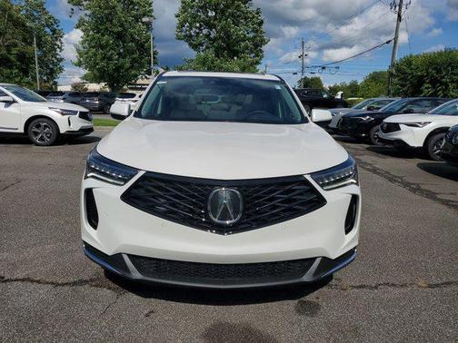 2025 Acura RDX Technology Package
