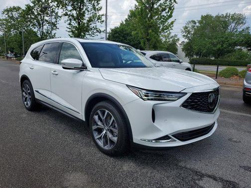 2022 Acura MDX Technology Package