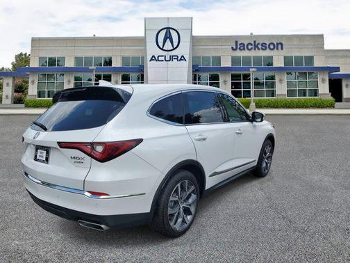 2022 Acura MDX Technology Package