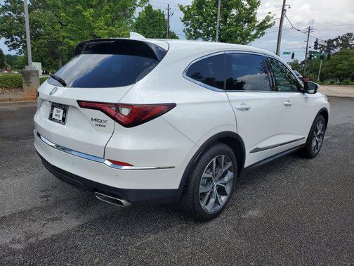 2022 Acura MDX Technology Package
