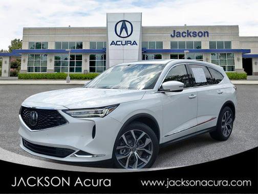 2022 Acura MDX Technology Package