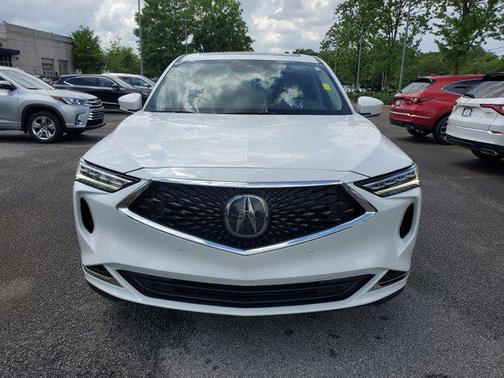 2022 Acura MDX Technology Package