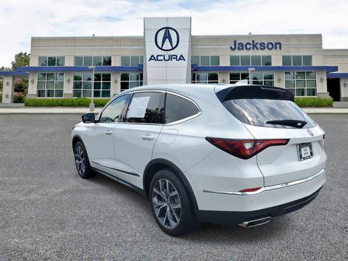 2022 Acura MDX Technology Package