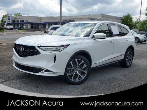 2022 Acura MDX Technology Package