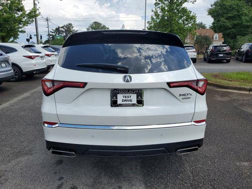 2022 Acura MDX Technology Package