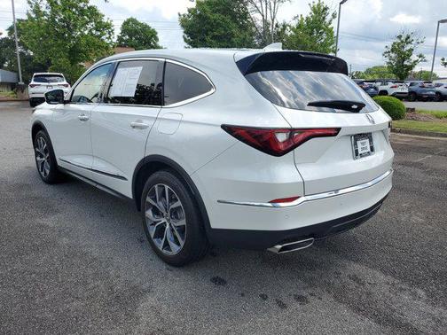 2022 Acura MDX Technology Package
