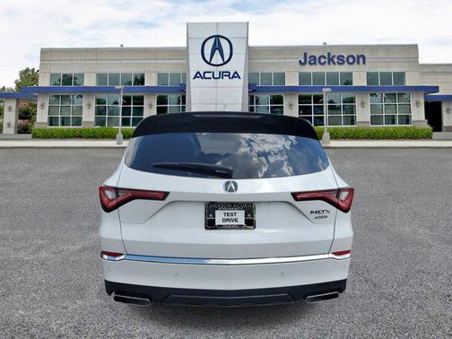 2022 Acura MDX Technology Package