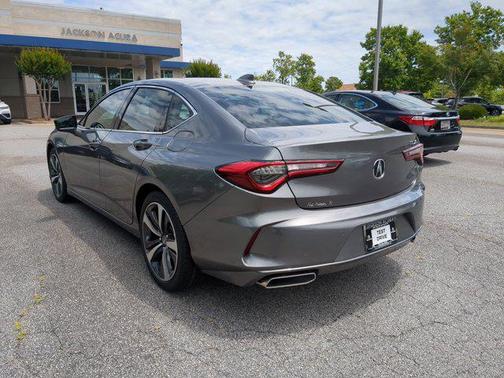 2025 Acura TLX Technology