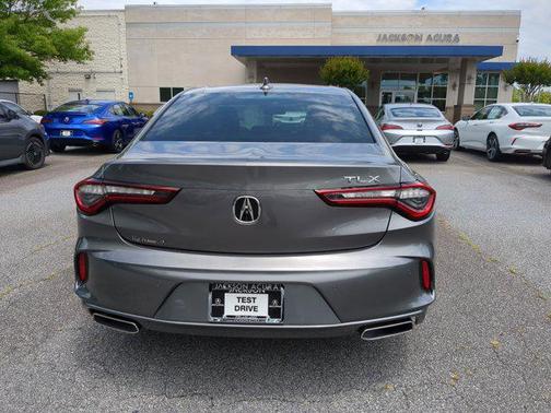 2025 Acura TLX Technology
