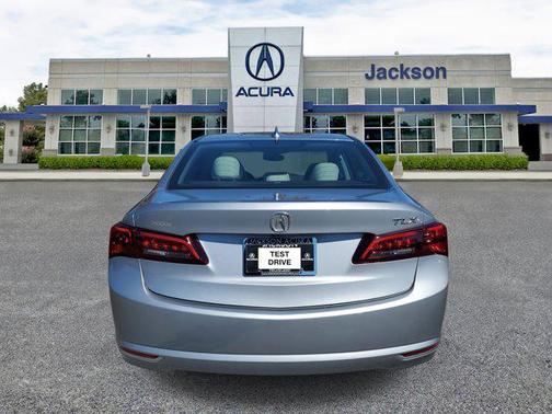 2015 Acura TLX V6 Tech