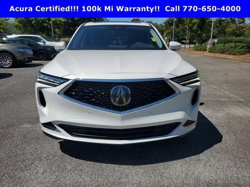 2024 Acura MDX Technology Package