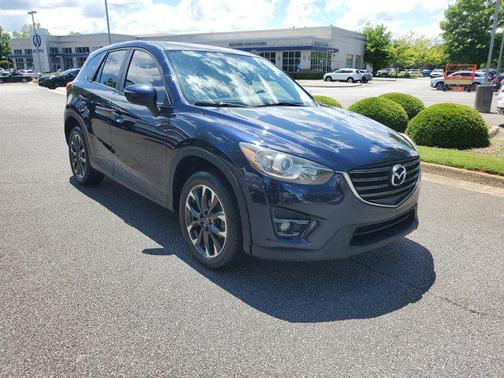 2016 Mazda CX-5 Grand Touring