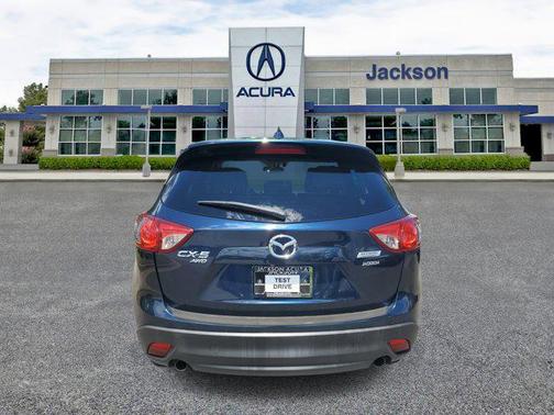 2016 Mazda CX-5 Grand Touring