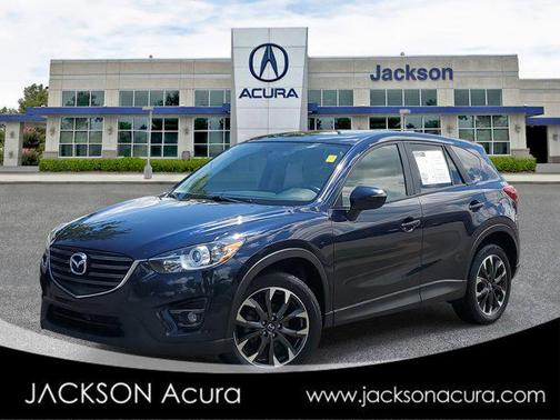 2016 Mazda CX-5 Grand Touring
