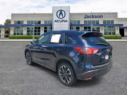 2016 Mazda CX-5 Grand Touring