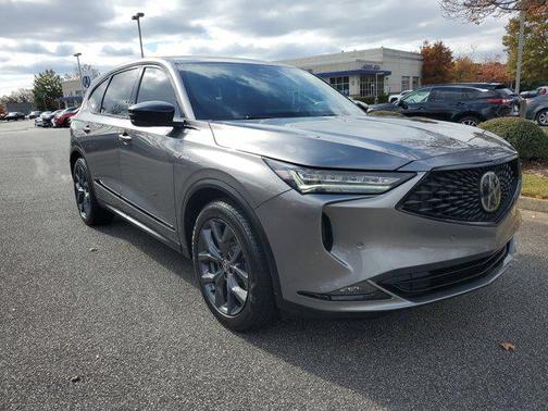 2023 Acura MDX A-SPEC