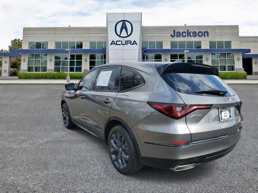 2023 Acura MDX A-SPEC