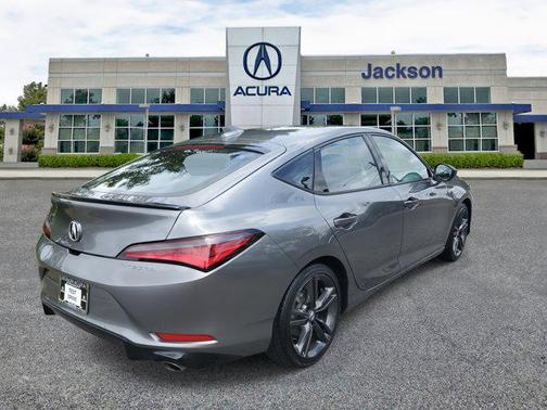 2023 Acura Integra A-SPEC
