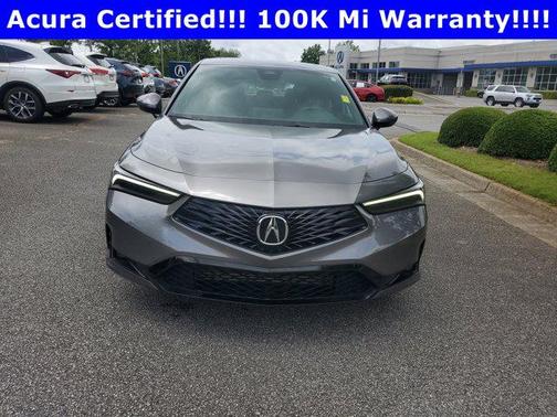 2023 Acura Integra A-SPEC