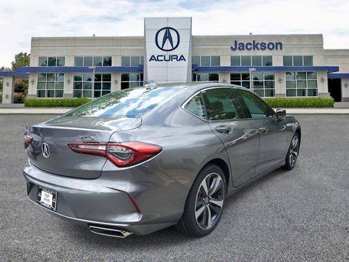 2025 Acura TLX Technology