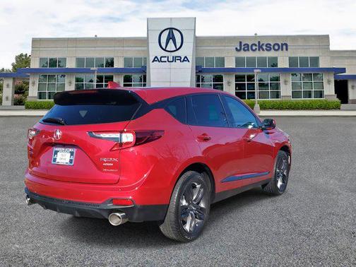 2021 Acura RDX A-Spec