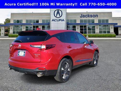 2021 Acura RDX A-Spec