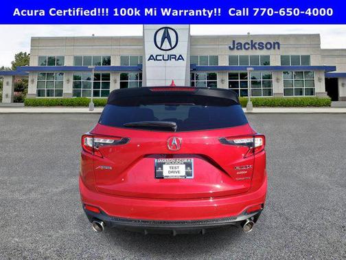 2021 Acura RDX A-Spec