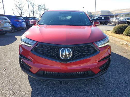 2021 Acura RDX A-Spec