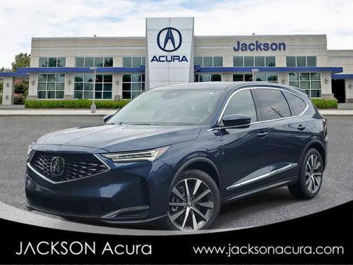 2025 Acura MDX Technology Package
