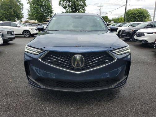 2025 Acura MDX Technology Package
