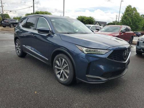 2025 Acura MDX Technology Package