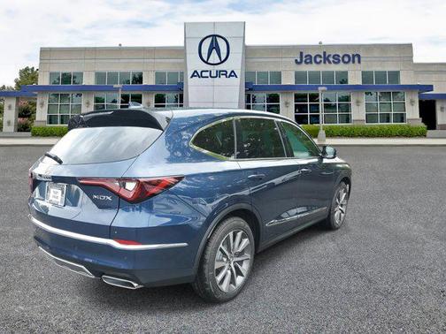 2025 Acura MDX Technology Package